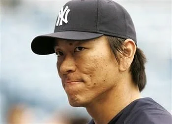 松井秀喜 炎の体育会TVの野球マスクマン