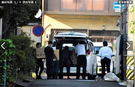 外観画像 花森弘卓の自宅場所は静岡市葵区二番町 豪邸で際立つ ステップインフォ