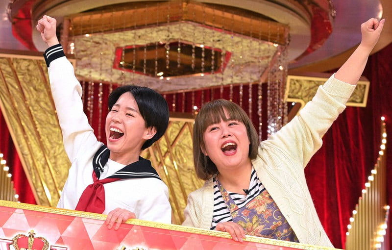 THE W 2022優勝！天才ピアニストのプロフィールと芸歴【まとめ】