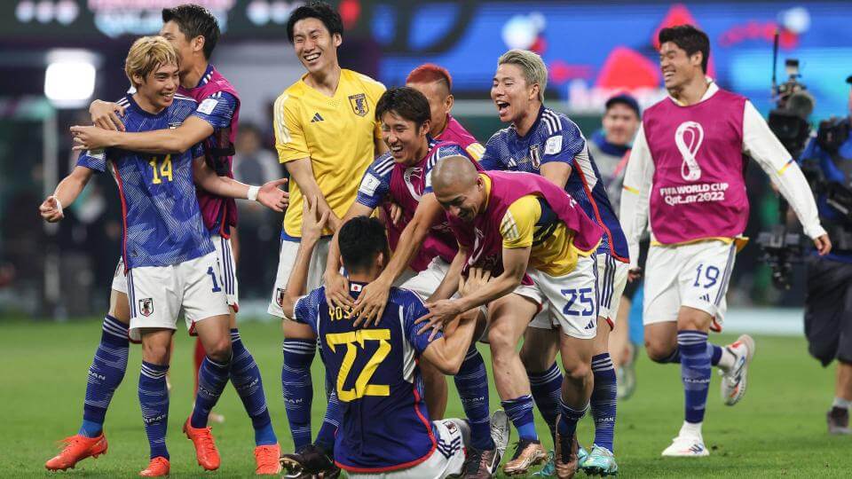 ベスト16の壁破れずも大健闘！カタールW杯の日本代表結果【まとめ】