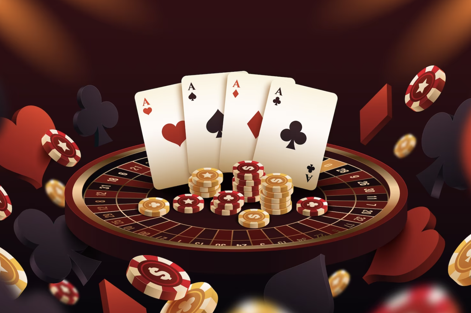オンラインカジノのライブカジノゲームとは? オンラインカジノのライブカジノゲームとは?