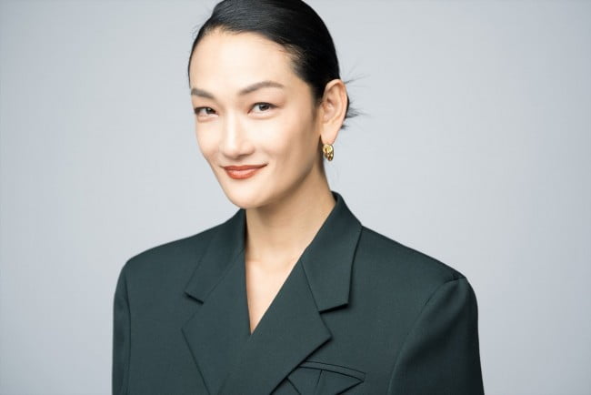 男女逆転大奥で徳川吉宗役に抜擢！冨永愛のプロフィールと経歴は？