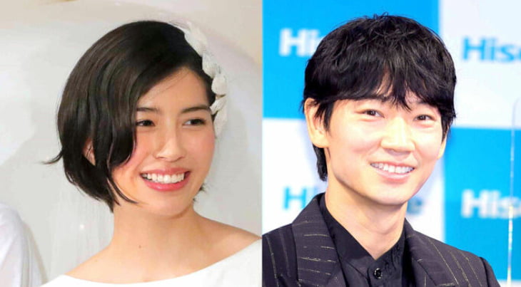 綾野剛と結婚を発表！佐久間由衣のプロフィールや経歴・馴れ初めは？