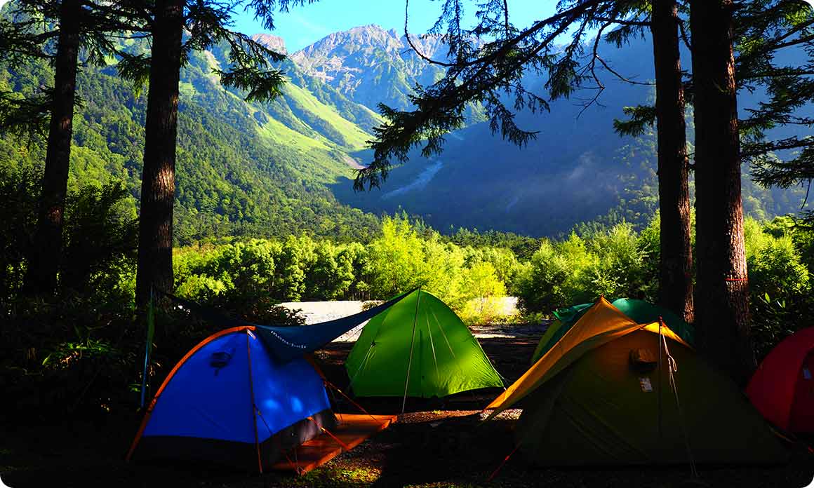 行楽シーズン到来！子供と一緒にキャンプを楽しむために気を付けること