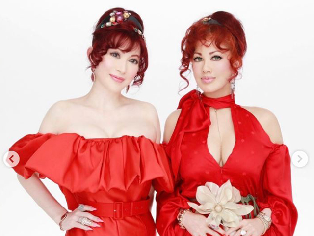 驚愕！叶姉妹の年齢は何歳？2人は何者？気になる美容法や収入源も調査！