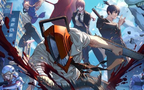 チェンソーマンのアニメ第2期はいつ？制作の予定はある？