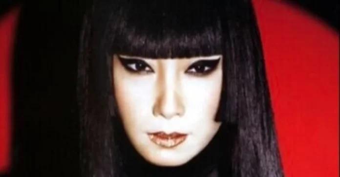 伝説のモデル山口小夜子の死因は自殺でなく肺炎？山本寛斎とは恋人だった？