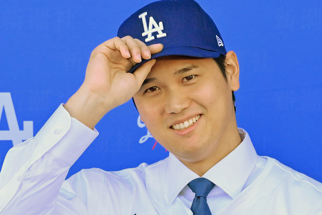 【2024年版】1位は大谷翔平・2位はメッシ！スポーツ界超大型契約ランキング