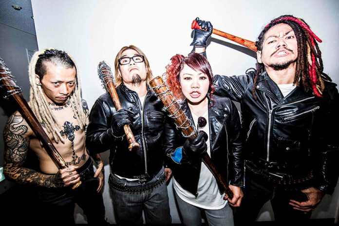 マキシマムザホルモンのメンバー死亡は本当？激ヤセや病気の噂も