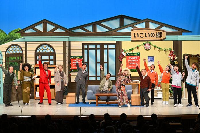 吉本新喜劇メンバーで死亡したのは桑原和男！死因や経歴は？