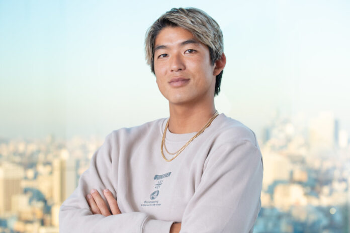 五十嵐カノアは結婚してる？両親の出身やハーフの噂を徹底調査