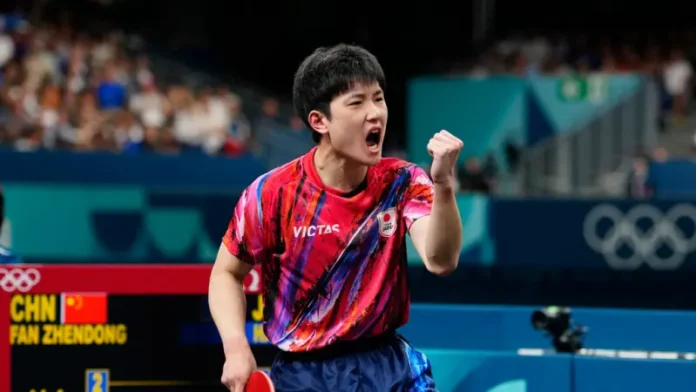 張本智和の国籍は中国？それとも日本？年収や凄すぎる経歴も紹介