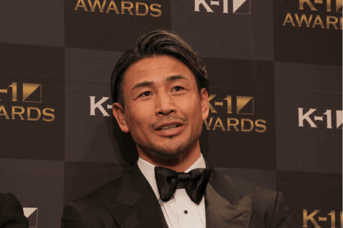 オンカジのCM動画にも出演？K-1世界王者・魔娑斗の現在は？