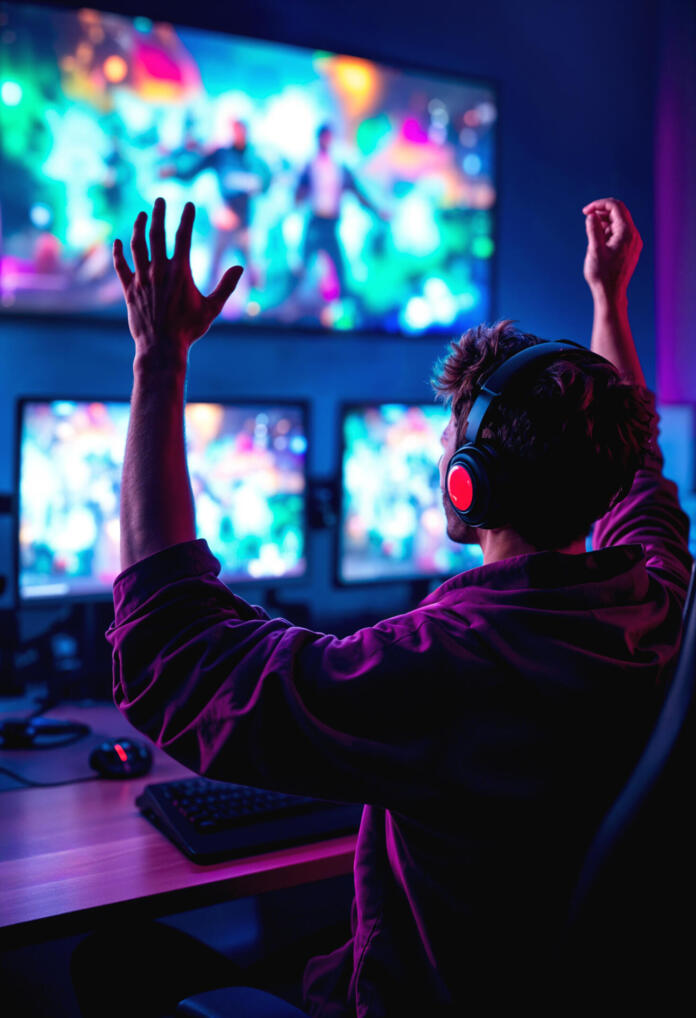 運と判断力が試される瞬間：ゲームの中の“賭け”とリアルな選択の共通点